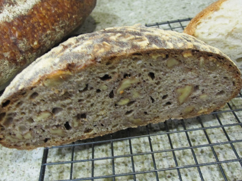 A July Bread Pilgrimage Acme and Tartine The Fresh Loaf